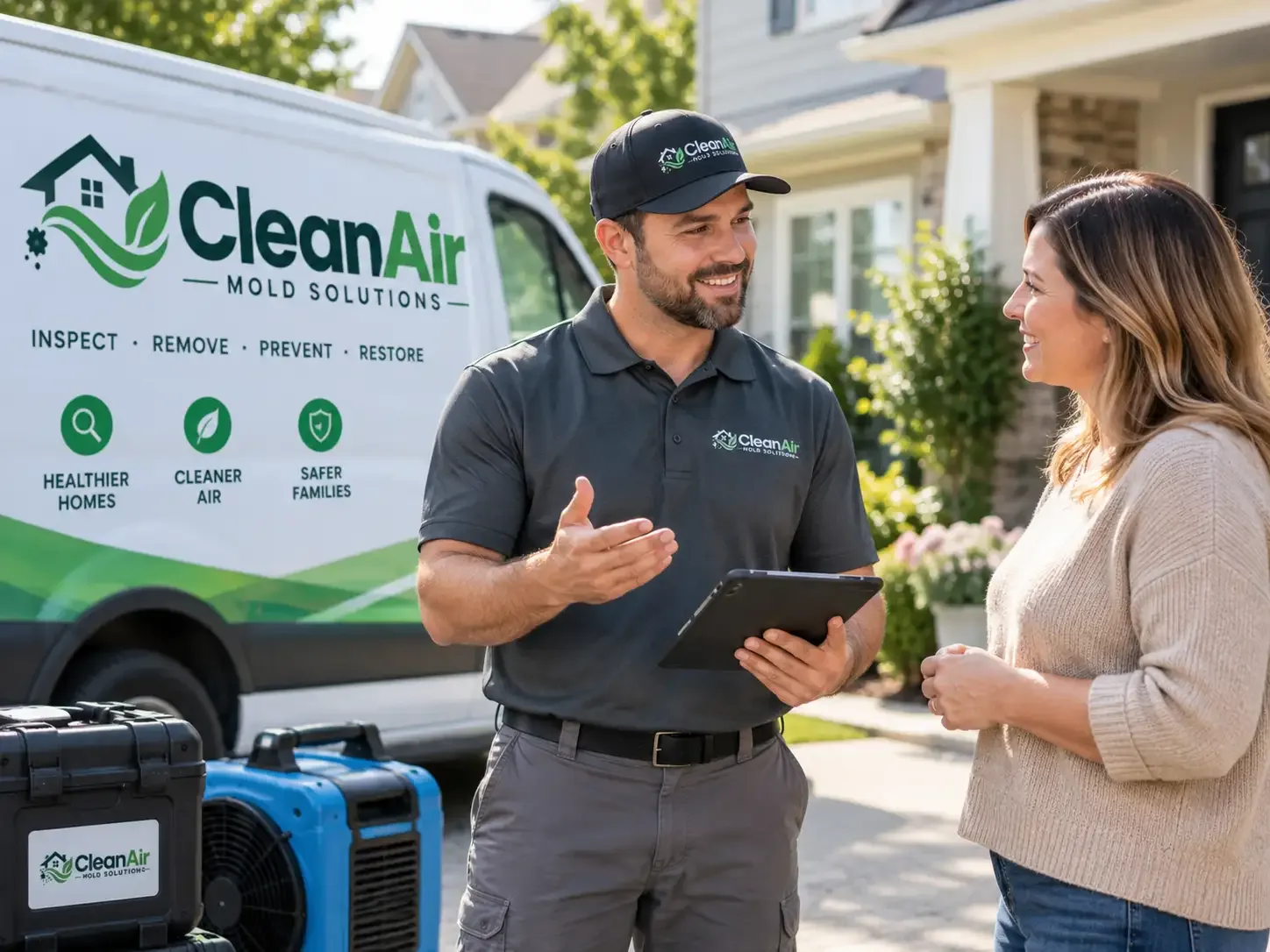 Mold Remediation Hersey, MI FAQs